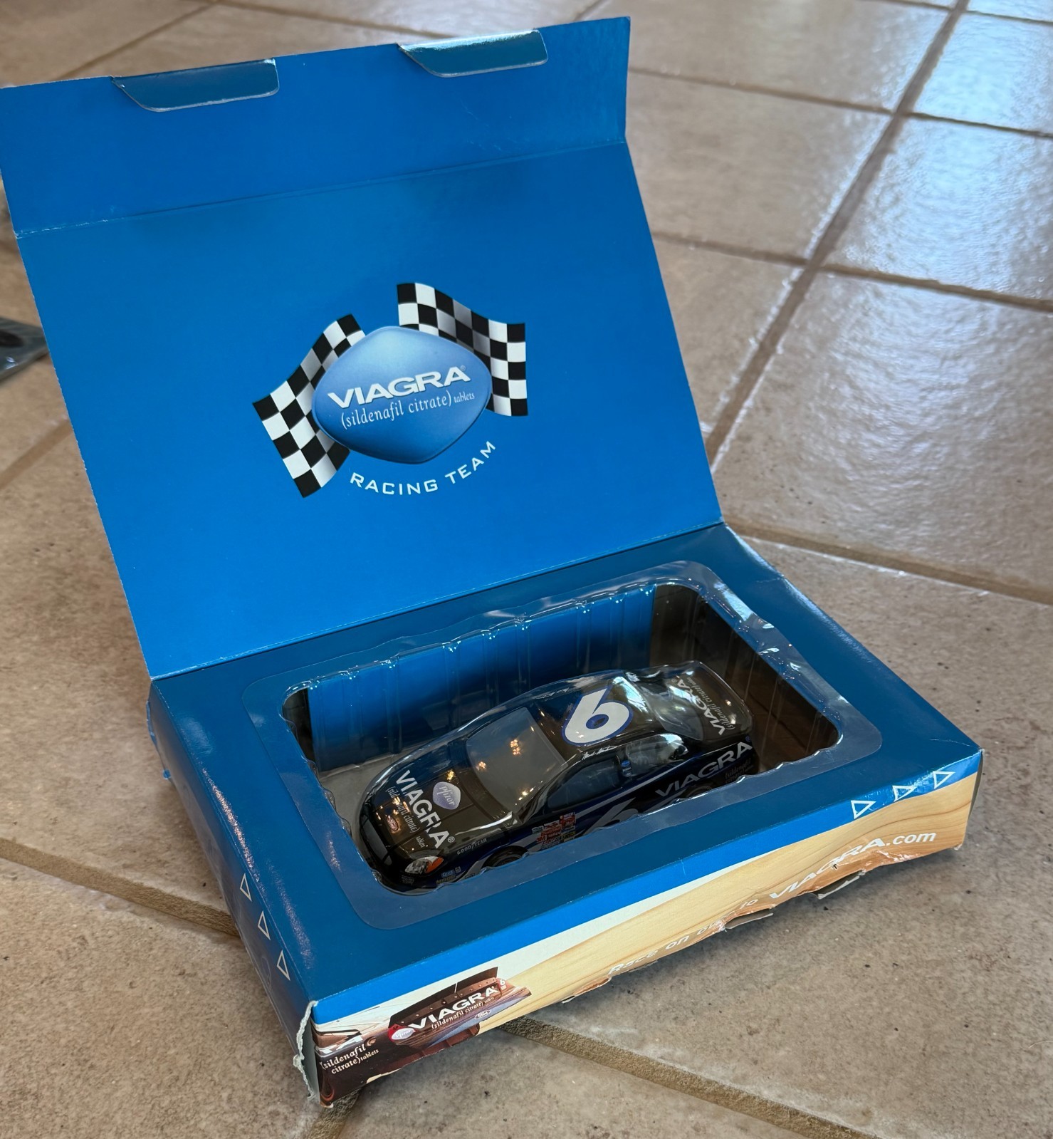 HUGE Rare Authentic Pfizer Viagra Promotional Collection – New Old Stock (NOS)