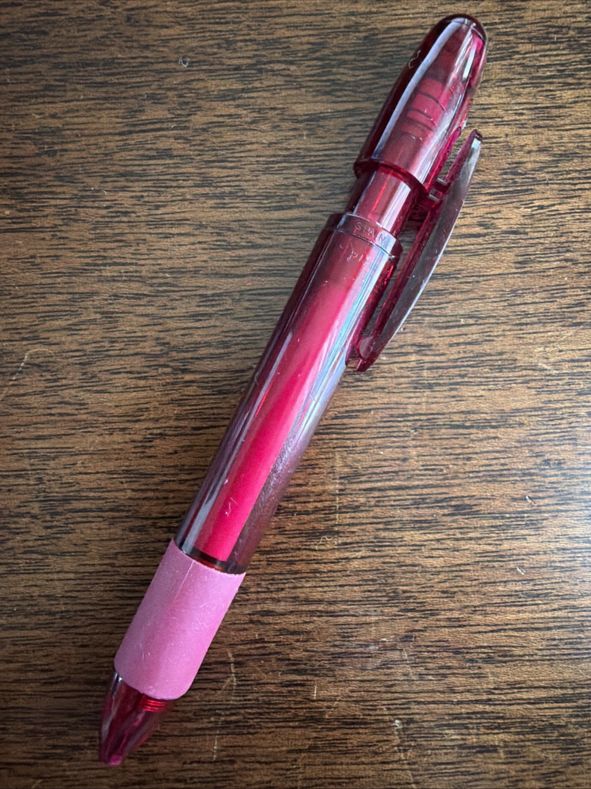 Aricept Inoxcrom Spain Medical Drug Rep Pharmaceutical Pen Eisai Pfizer Working