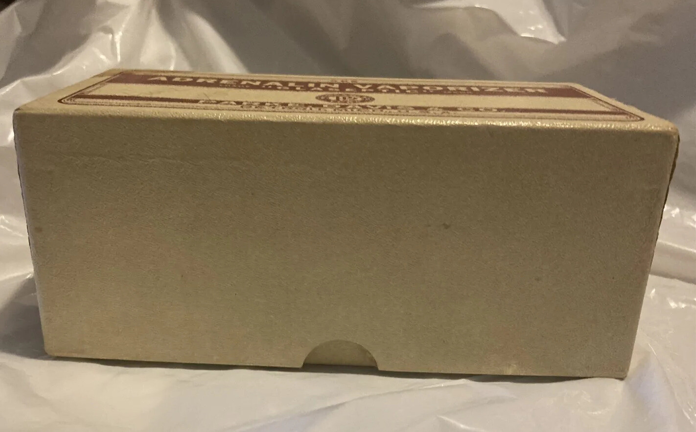 Vintage ‘50s Parke Davis GLASEPTIC ADRENALIN VAPORIZER With Box, Instructions