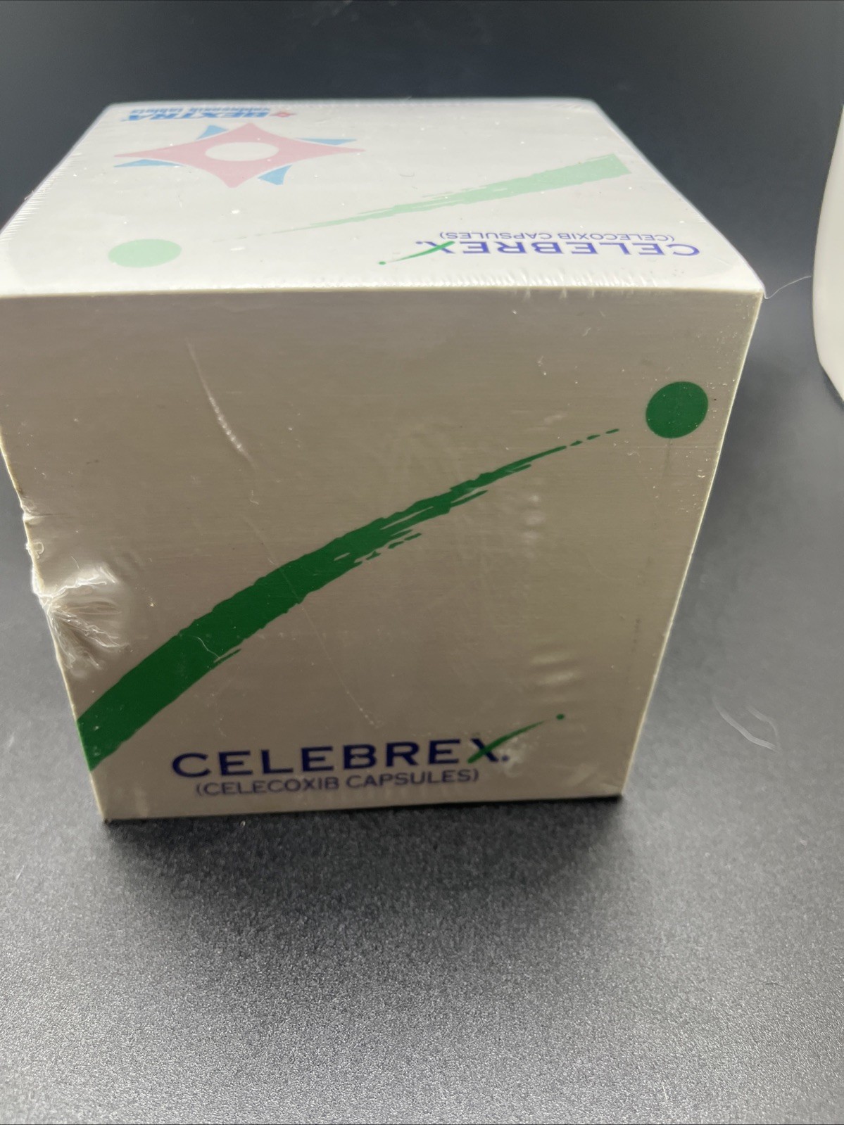 Celebrex Bextra Notepad NOS Pharmaceutical