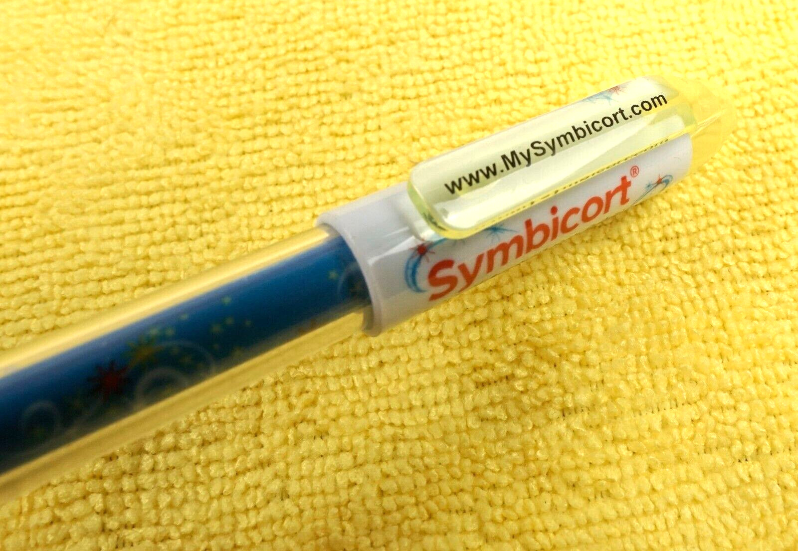 Drug Rep Pen Symbicort Pharmaceutical Promotiona Advertising Promo Pharma Sales