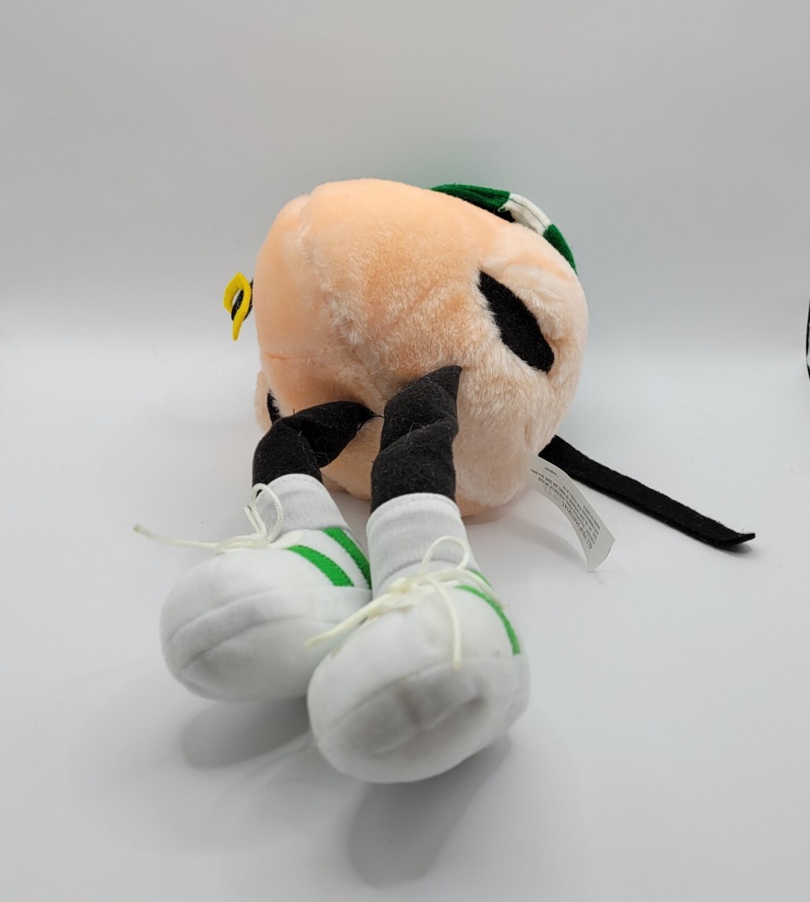 Atrovent Nasal Spray Nose Wearing Football Helmet 12″ Plush Pharma Advertising