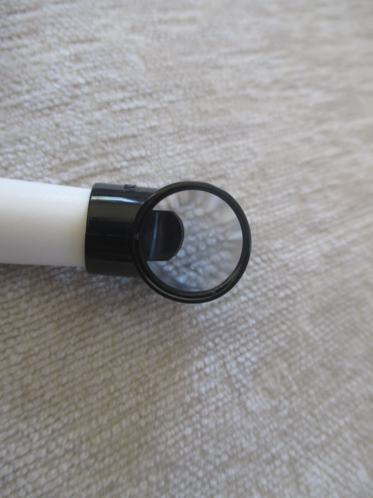 Vintage Advertising Singulair Merck Advertising Drug Rep / Pharma Otoscope Light