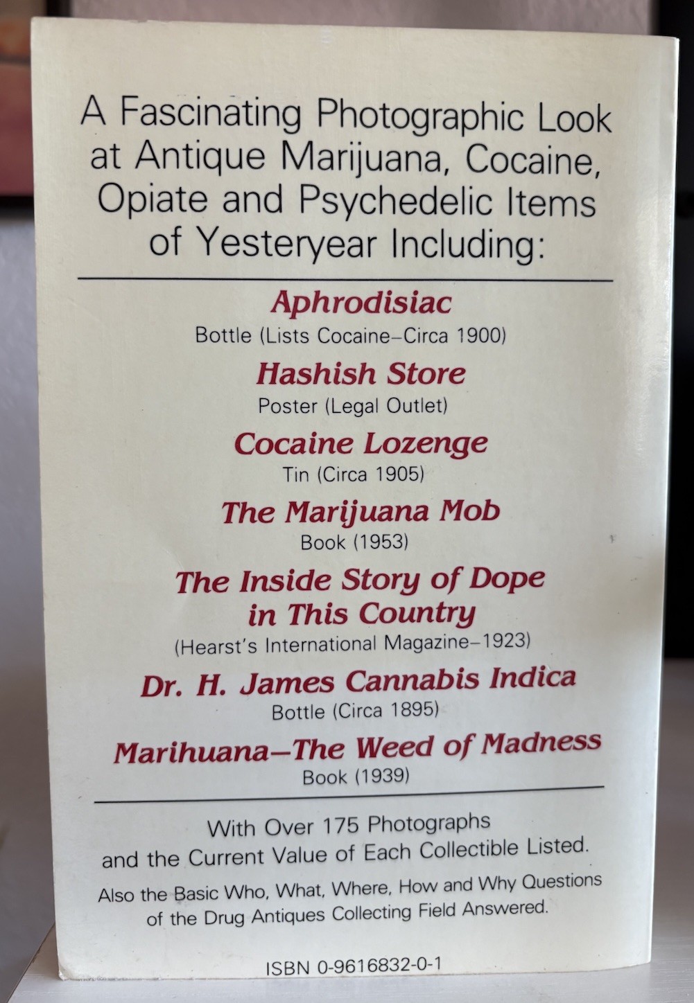 Vintage 1986 Jed Power DRUG ANTIQUES. Illustrated Drug Artifacts & Rare Bottles!