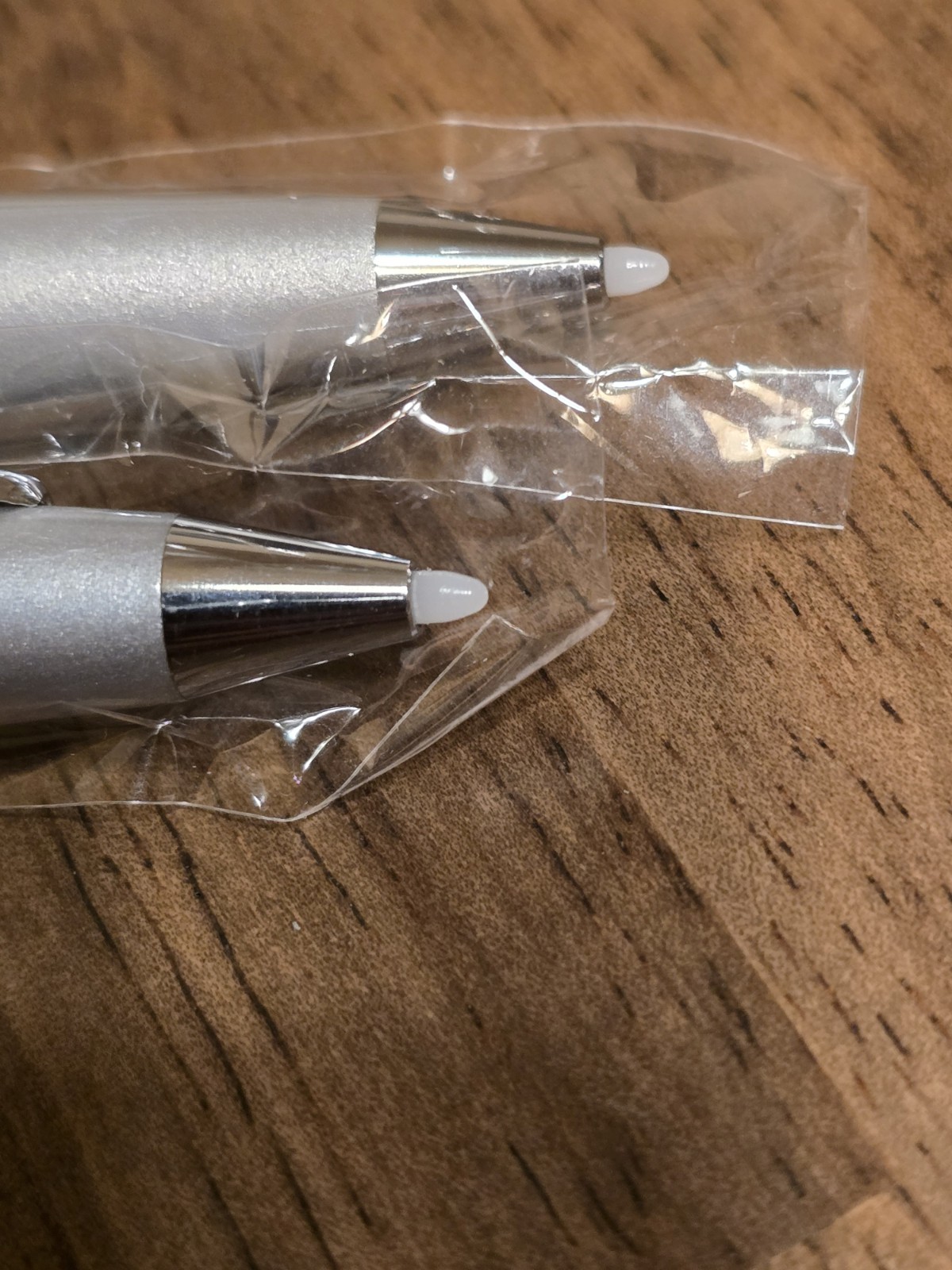 Drug Rep BEXTRA / CELEBREX Collectible Heavy Metal ***PEN/STYLUS*** Qty2 NOS
