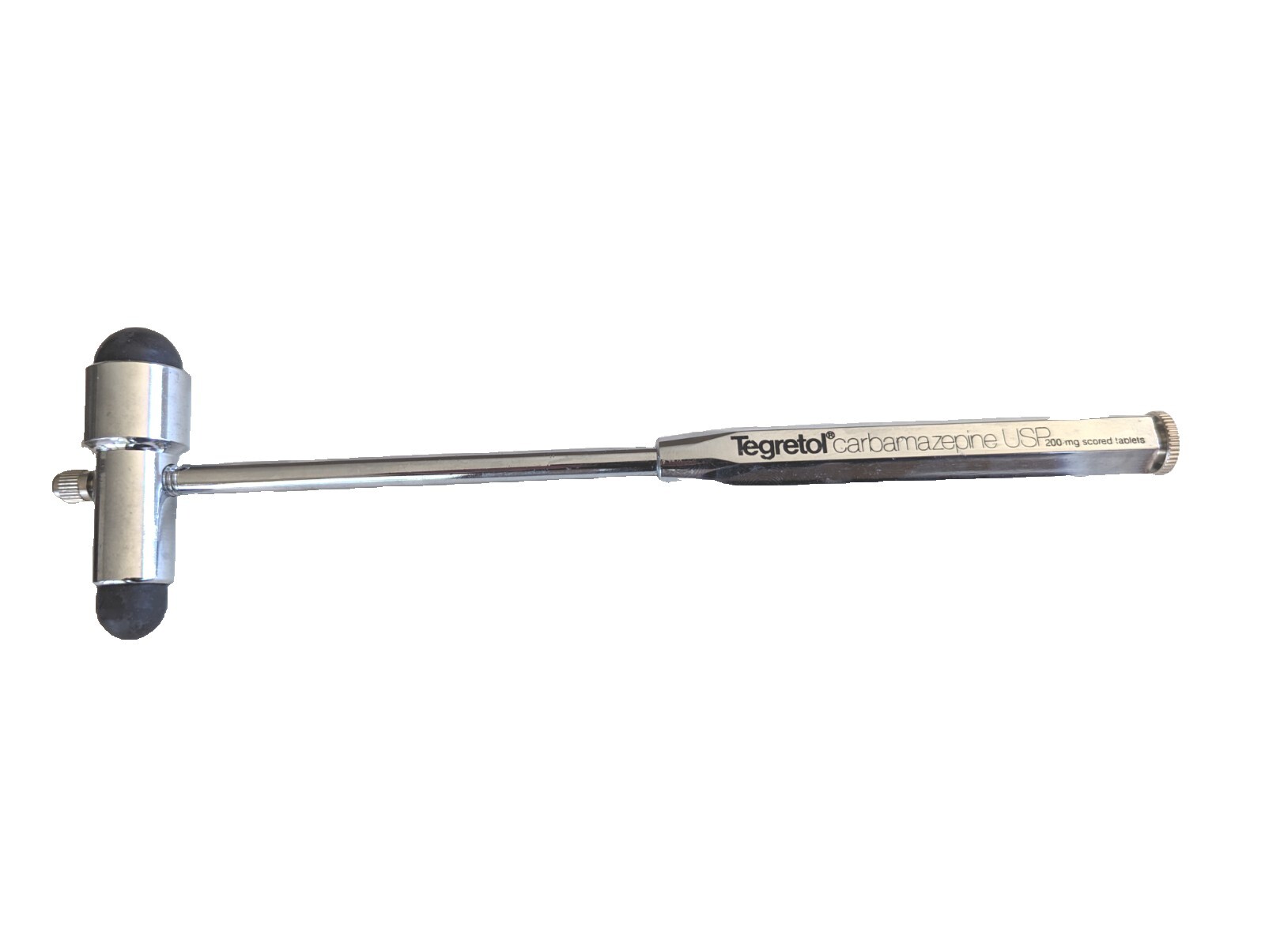 VTG TEGRETOL Reflex Hammer Pharma Drug Rep 1970s