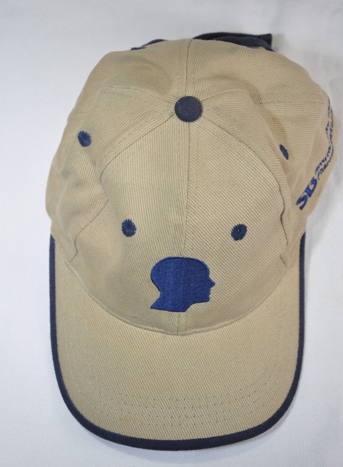 Paxil Baseball Cap Hat Pharma Pharmaceutical Drug Rep SmithKline Beecham RARE