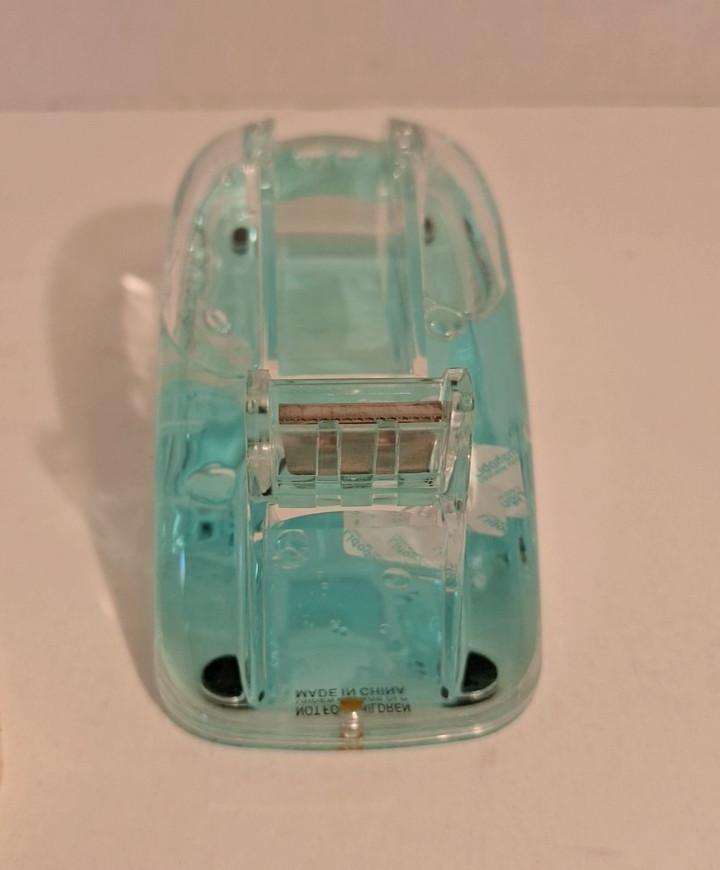 Drug Rep liquid tape dispenser Lidoderm pharmaceutical collectibles rare~NEW !