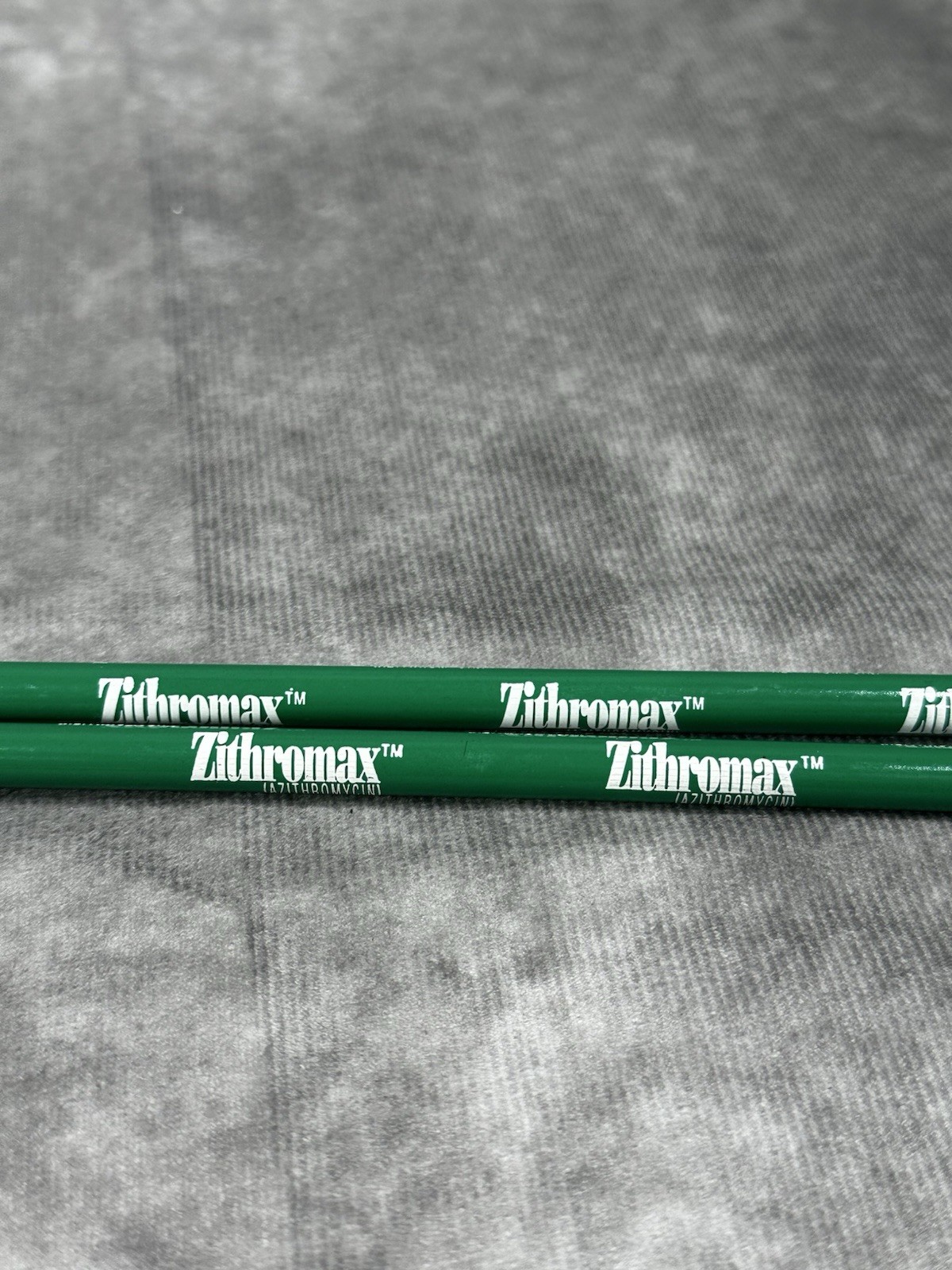 Vintage Pharmaceutical Rep Advertising Ink Pen Pencils