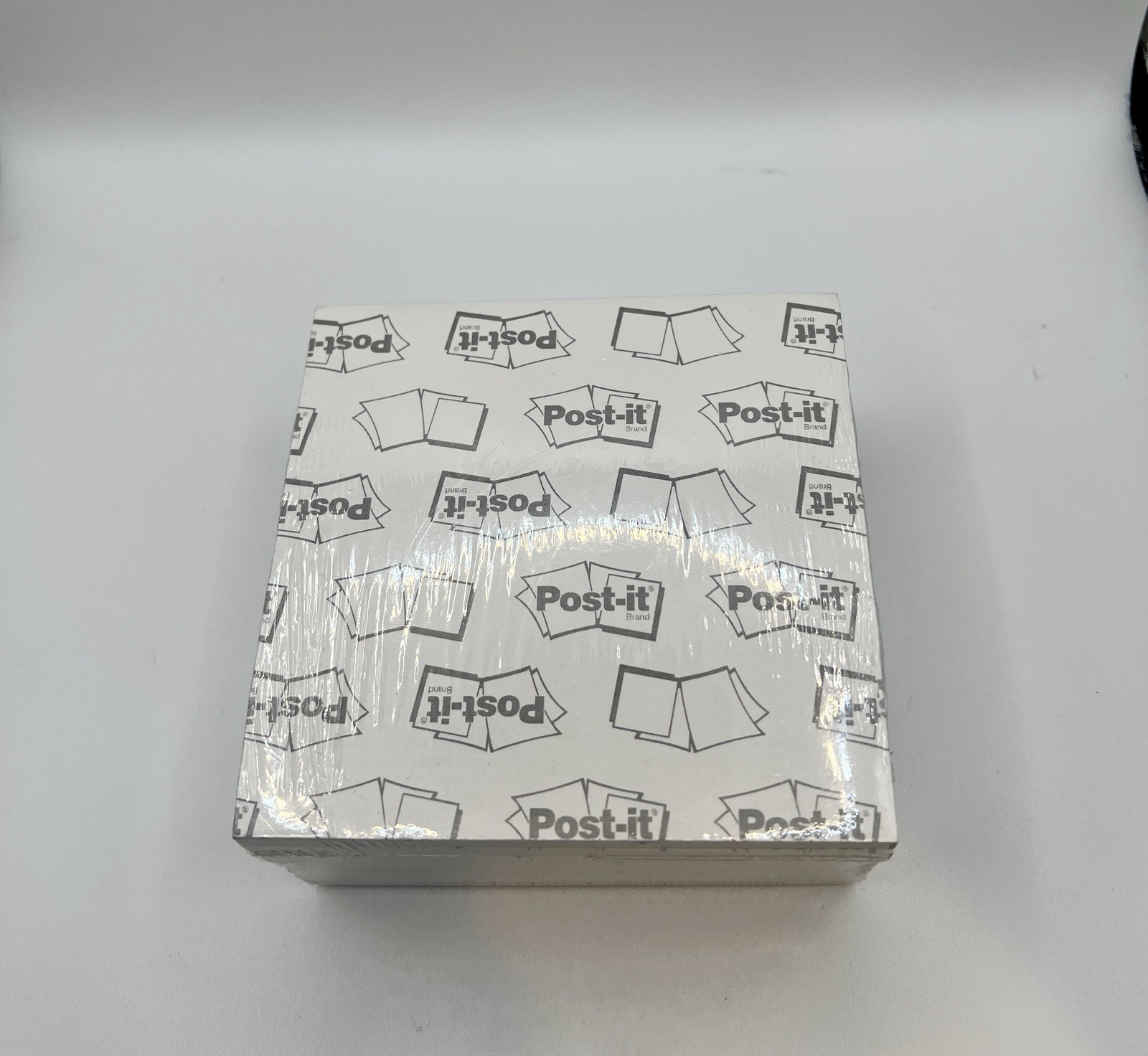 Pharmaceutical Drug Rep Ambien CR 4” 10 Post It Notes Promotional Collectible