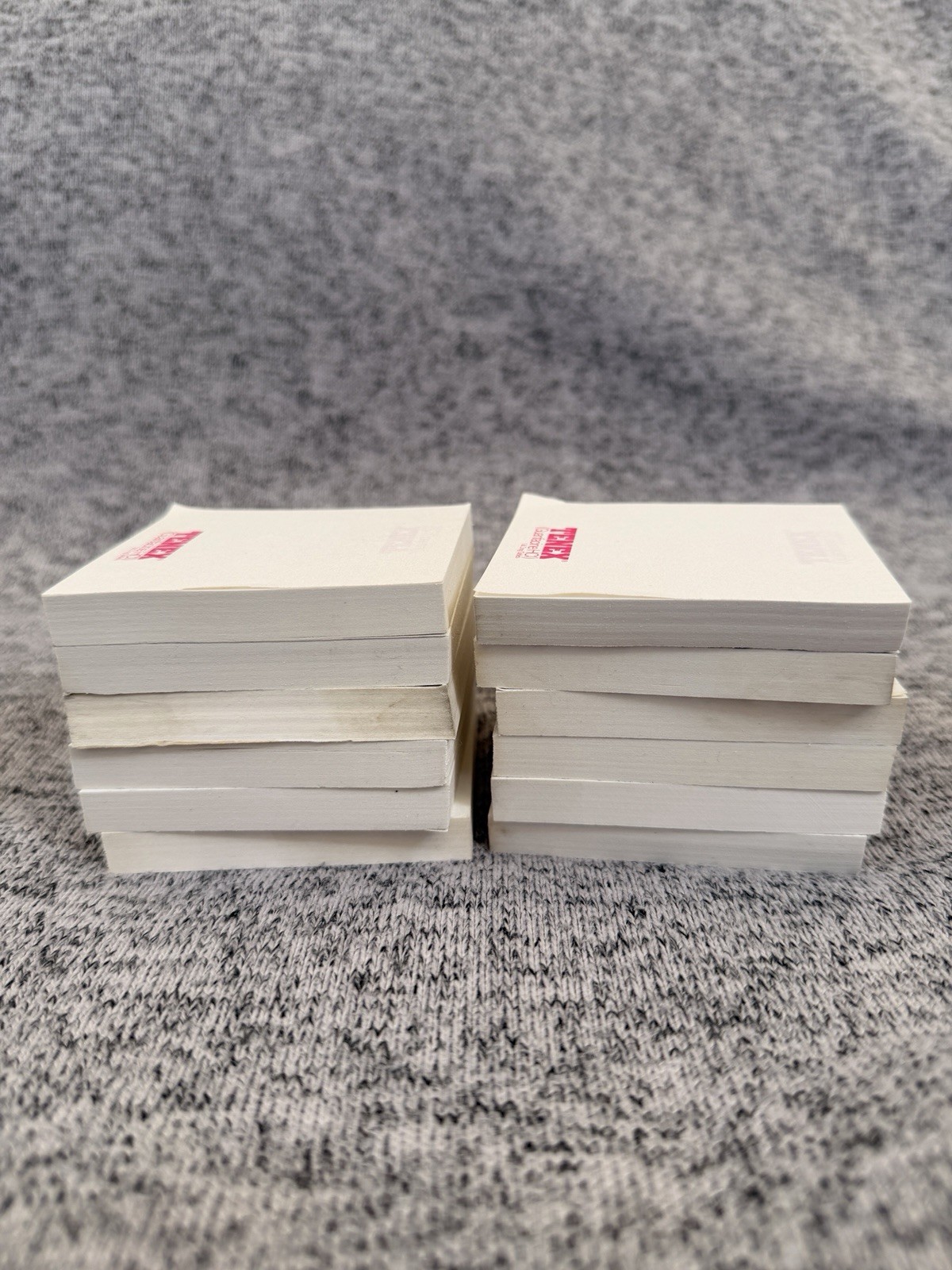 RARE Discontinued pharmaceutical Drug Rep Advertising Promotional Tenex Post It