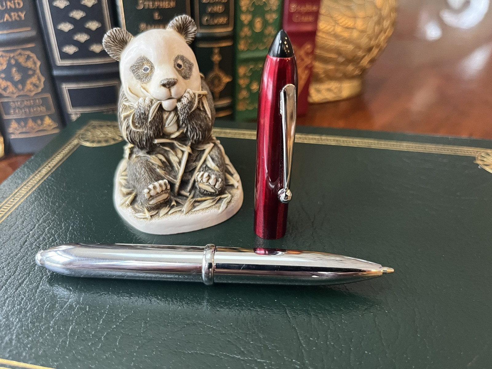 Very Rare Cyanokit Pharmaceutical Drug Rep Pen!! Collectible!!Writes!