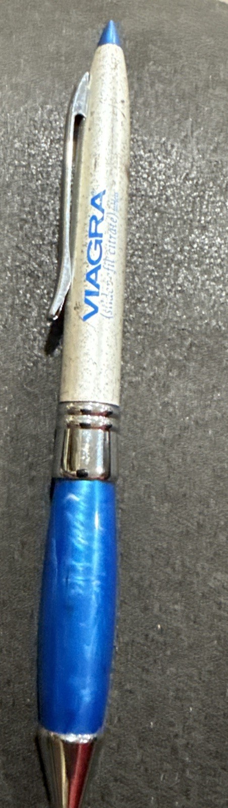 2 Viagra Drug Rep Pharmaceutical Advertising Pens