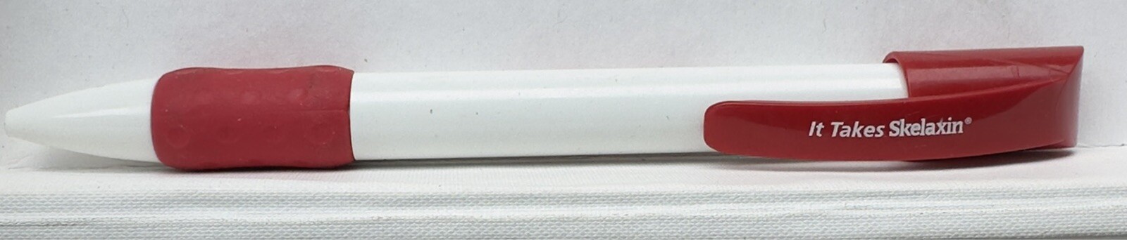 Vintage SKELAXIN Drug Rep Advertising Pharmaceuticals Collectable Pen Pharma