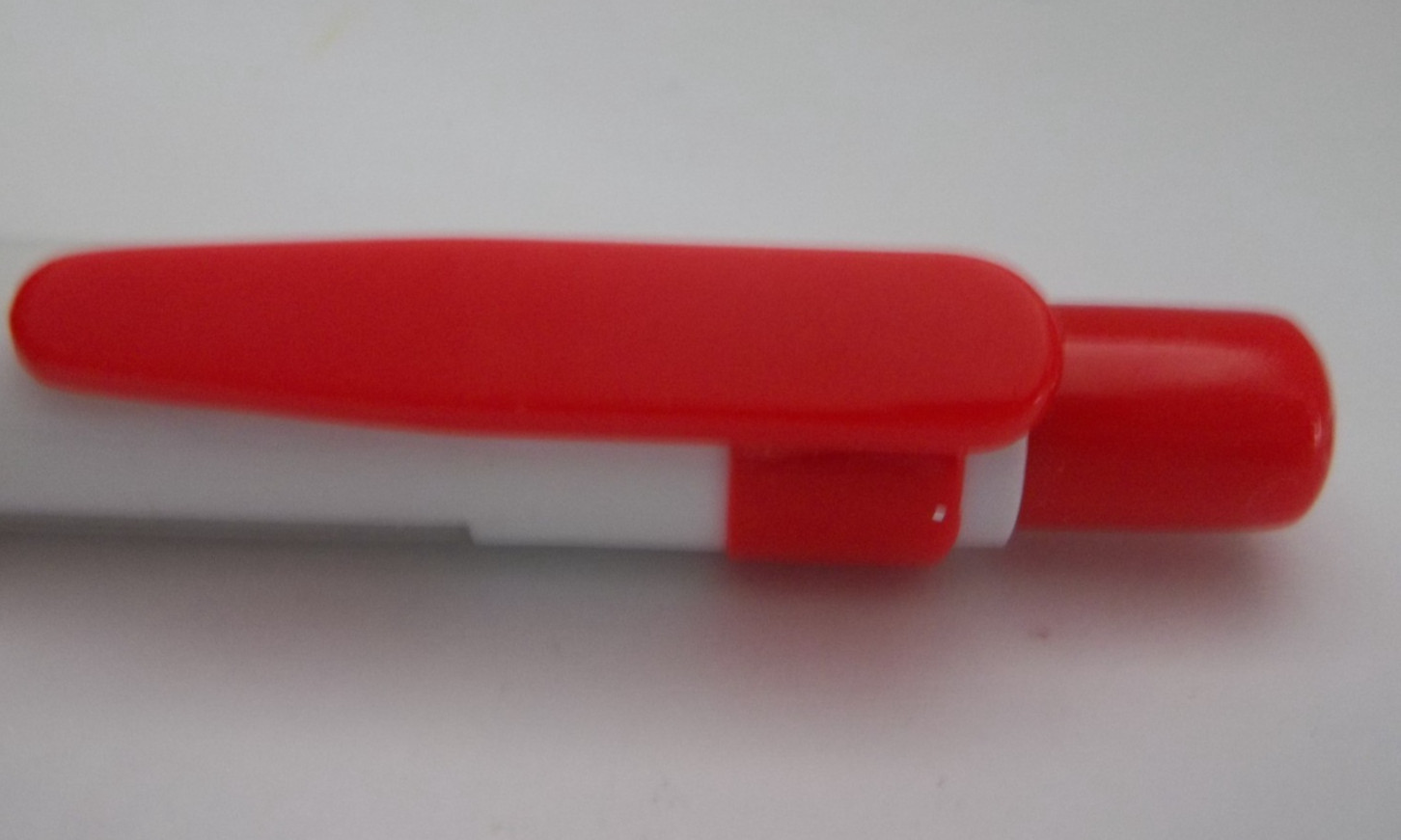 TARKA / MAVIK Promotional Pen Plastic Medium Weight – Rubberized Grip