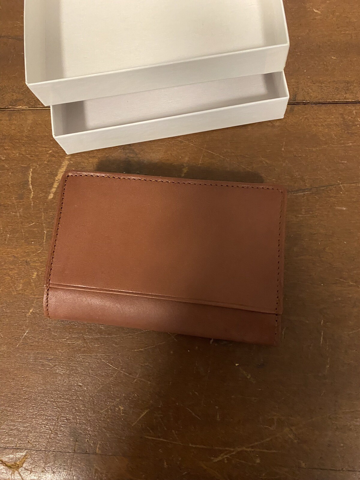 Seroquel Wallet Business Card Holder Notepad & Pen MIB