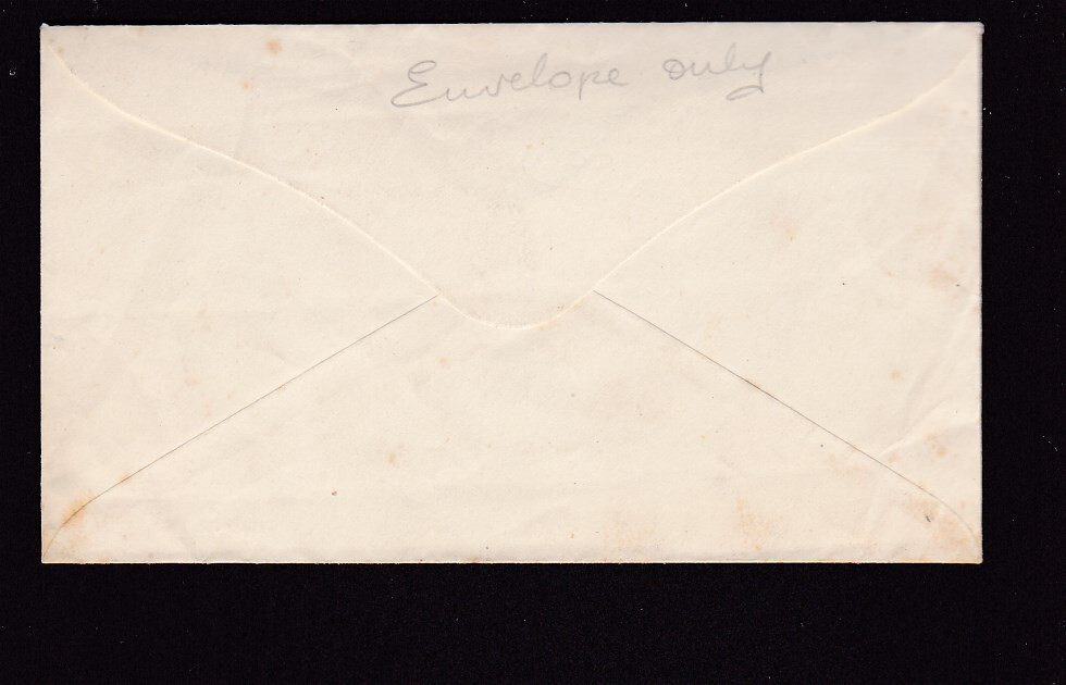 Medical Prescription envelope unused no contents JOHN NEIL of GLASGOW c1890/00s?