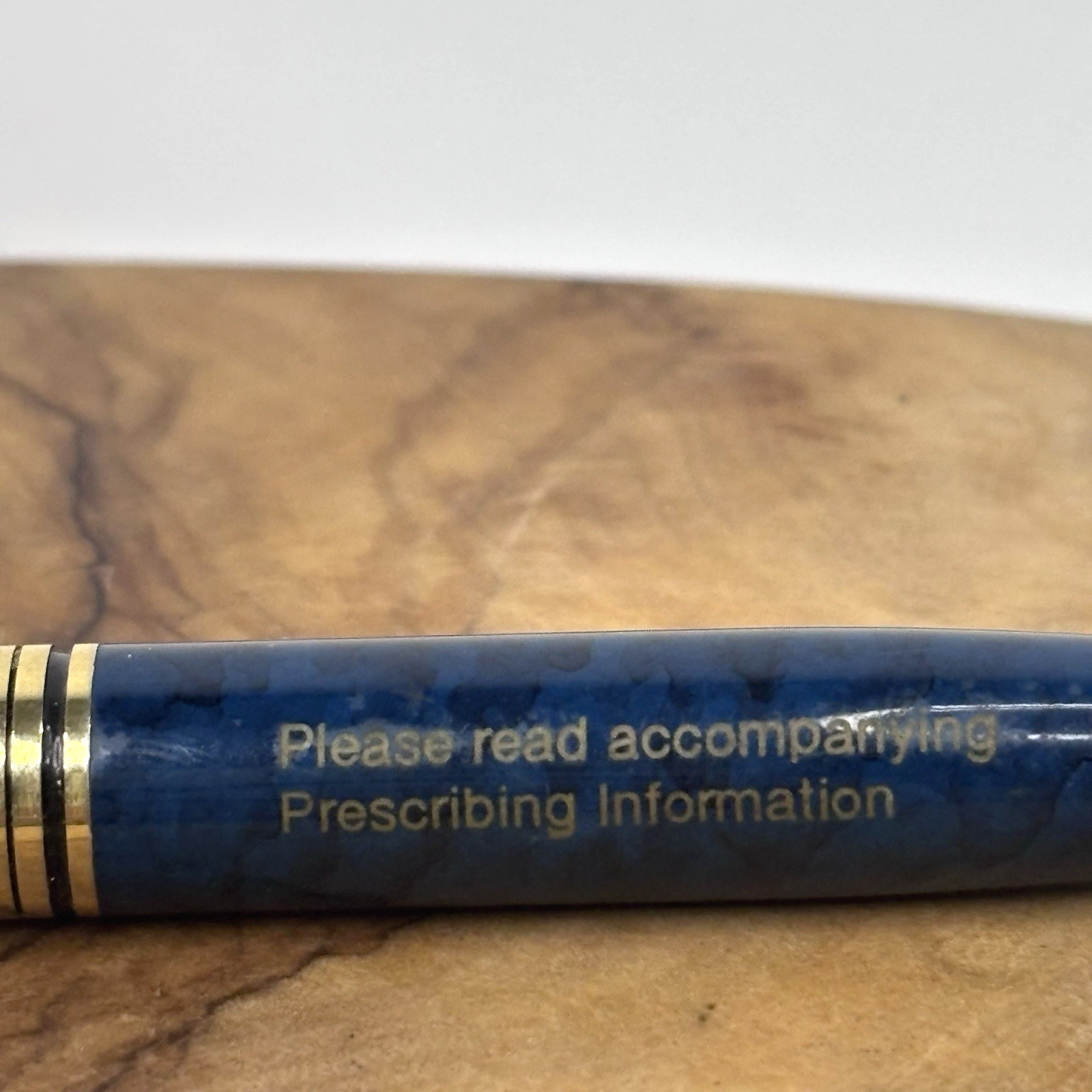 Vintage Advertising Lot 6 Pens 1 Pointer Drug Rep Pharmaceutical Quill