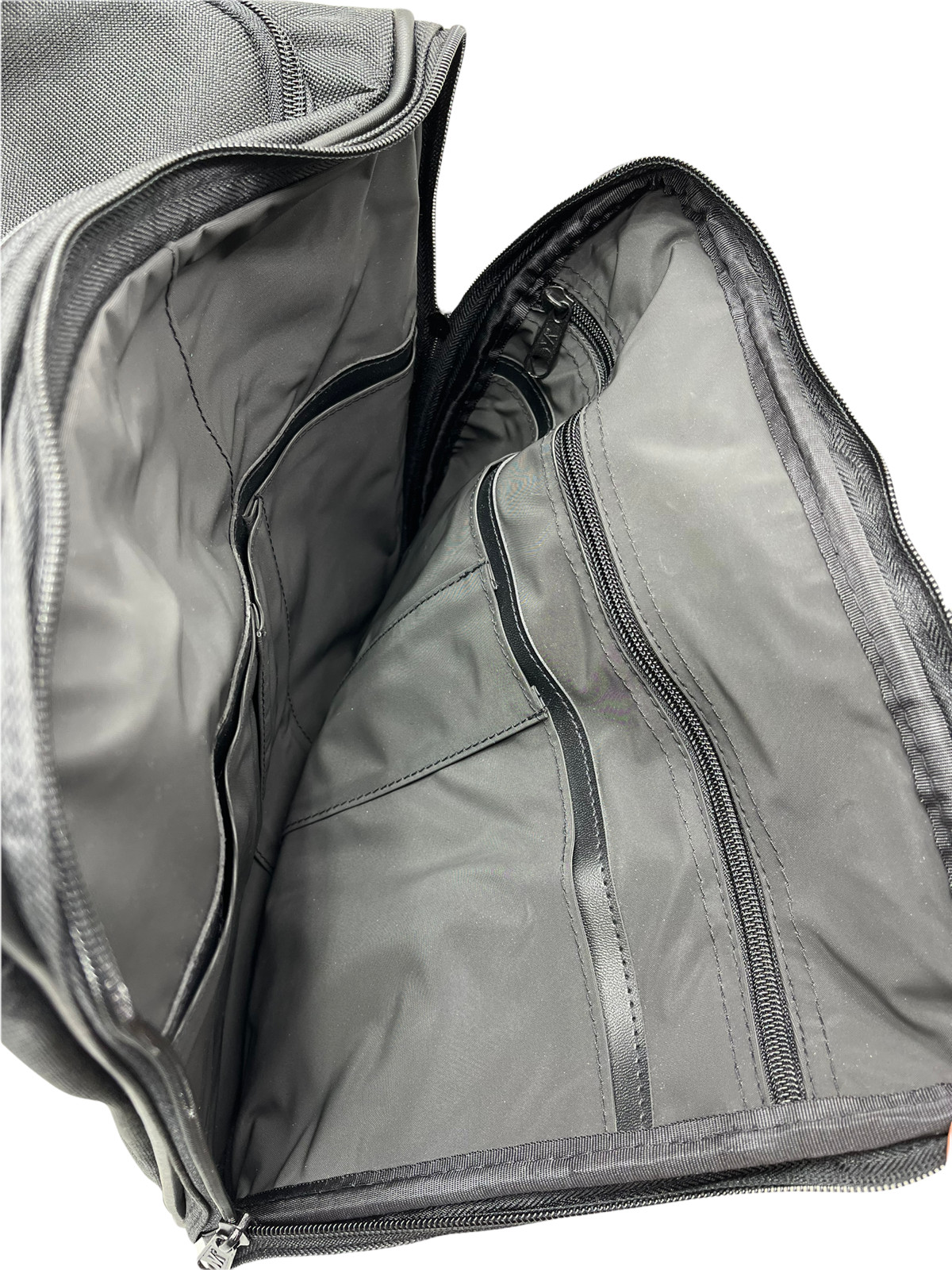 Protonix Pharmacy Drug Rep Large Duffel Travel Bag Luggage Multi Compartment