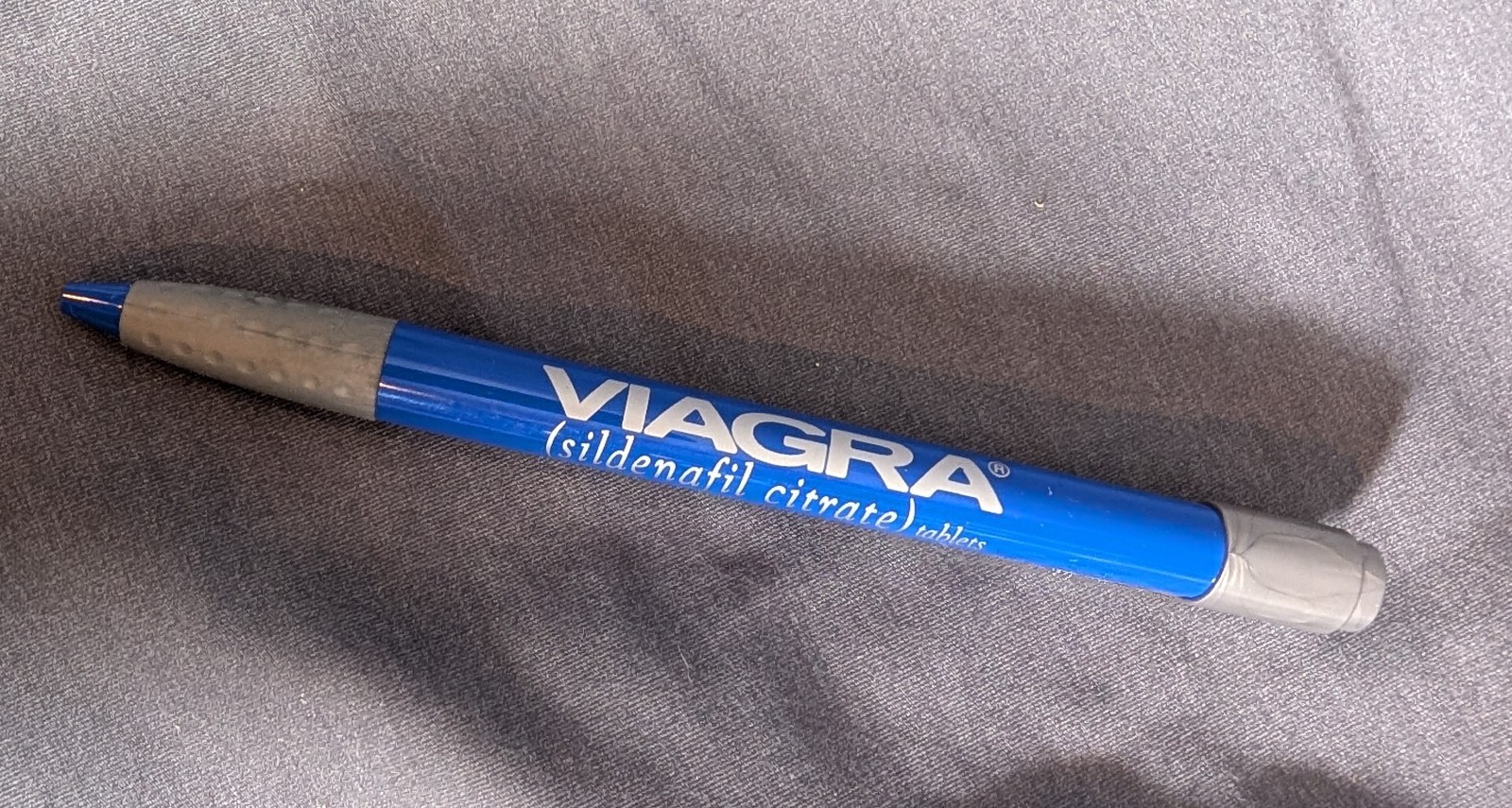 4 Drug Rep Pens – Fentanyl, Viagra, and Zythromax – Used See Photos and Descript