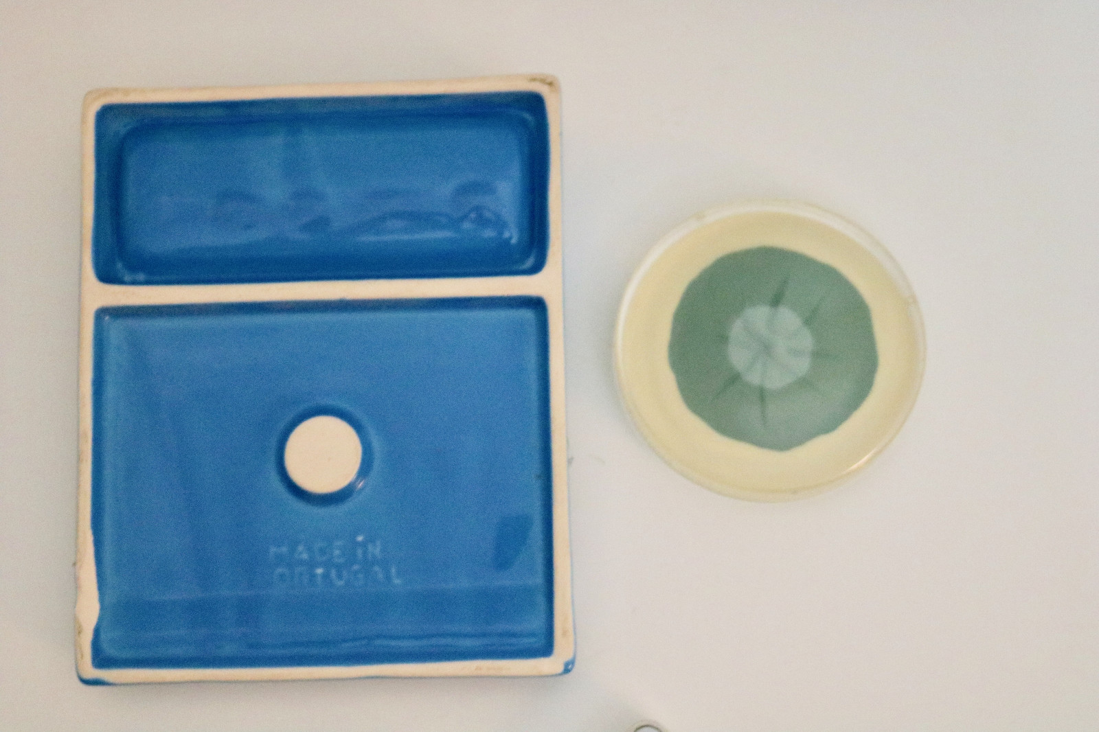 vintage pharmaceutical drug promo items lot Premarin Mandol Calan V-Cillin K