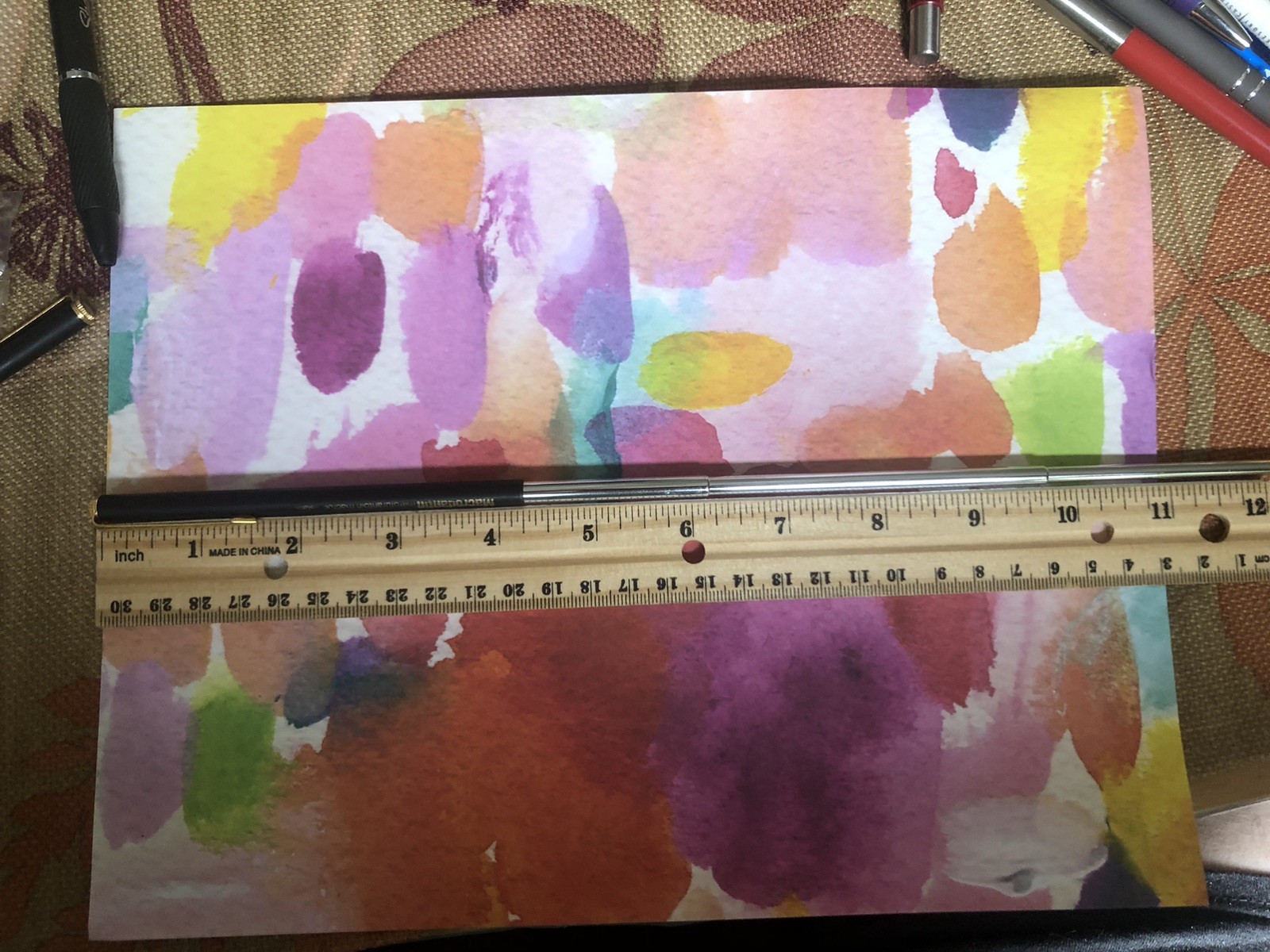 Macrodantin / Duvoid Drug Pharmaceutical Promo Medical Advertising pointer 23”