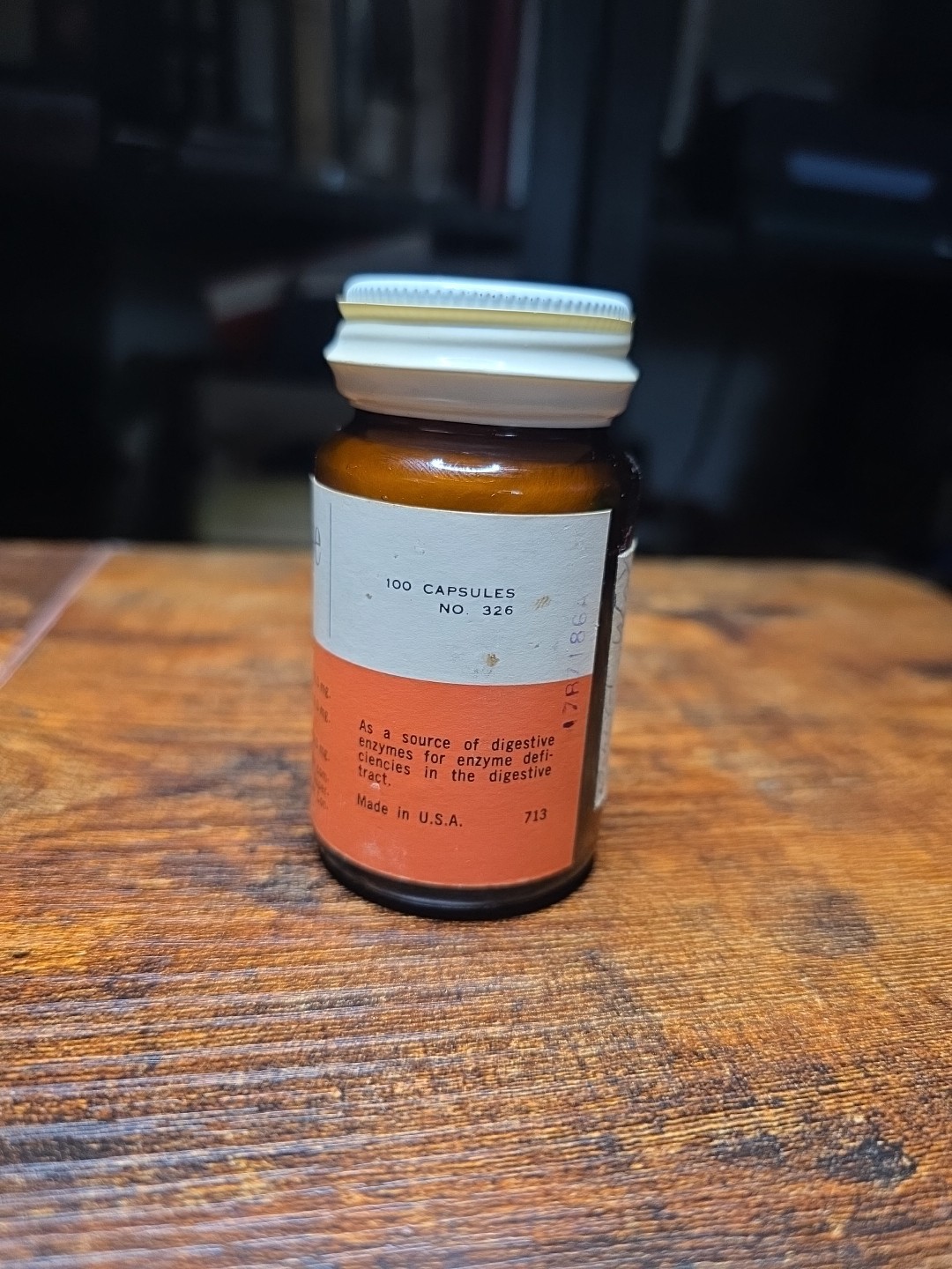 Digolase NOS Sealed Apothecary Collectible