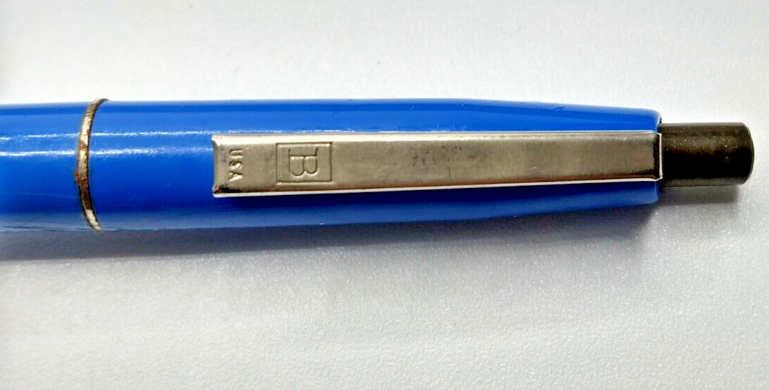 CEFADYL CEPHAPIRIN Pharmaceutical Drug Rep Pen Vintage Retro Rare