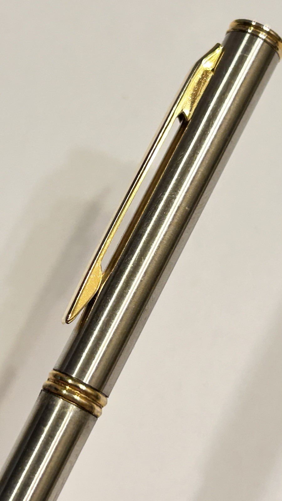 Stainless Steel Medical Drug Promotional Pharmaceutical Advertising Pen LOPID