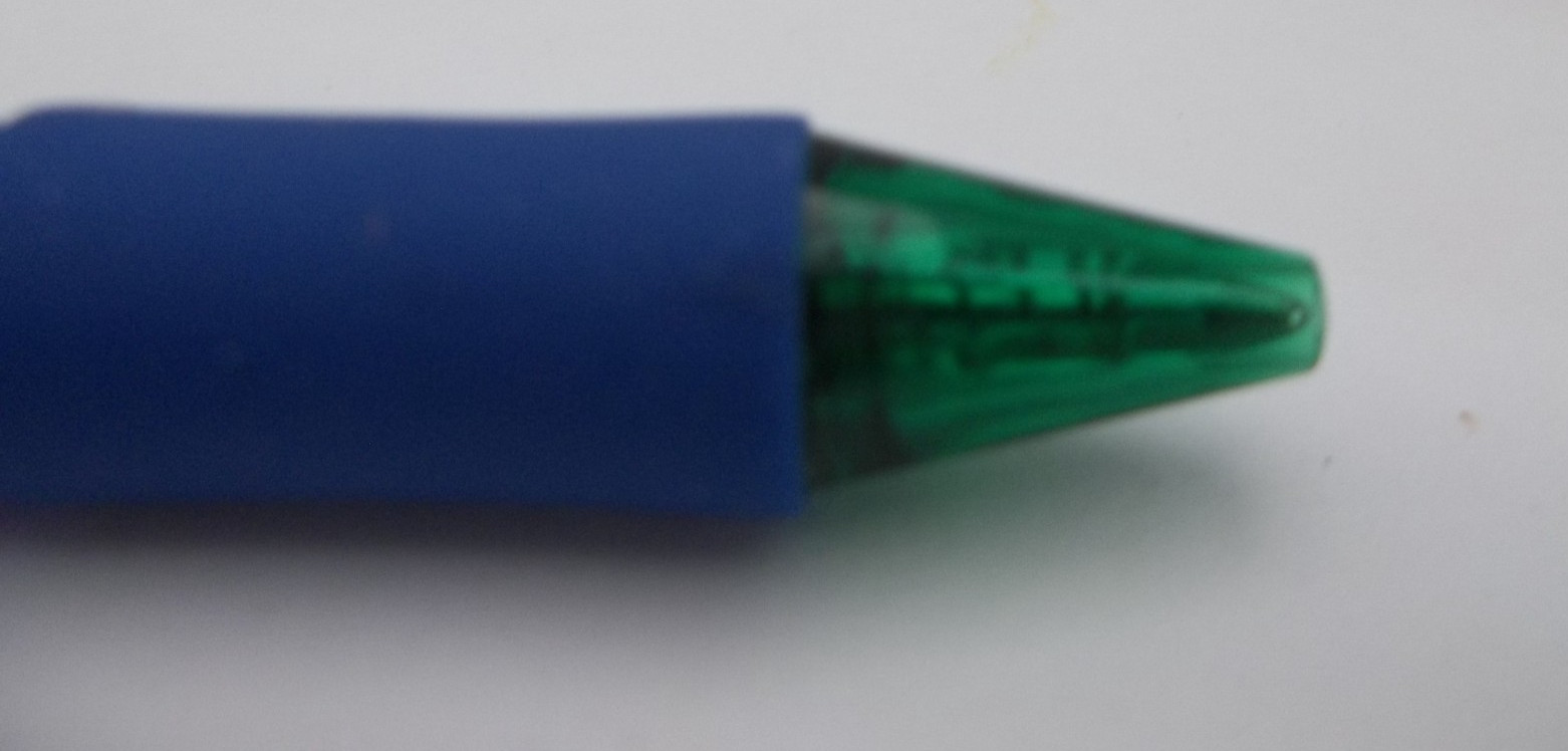 CELEBREX Promotional Pen Plastic Medium Weight – Rubberized Grip