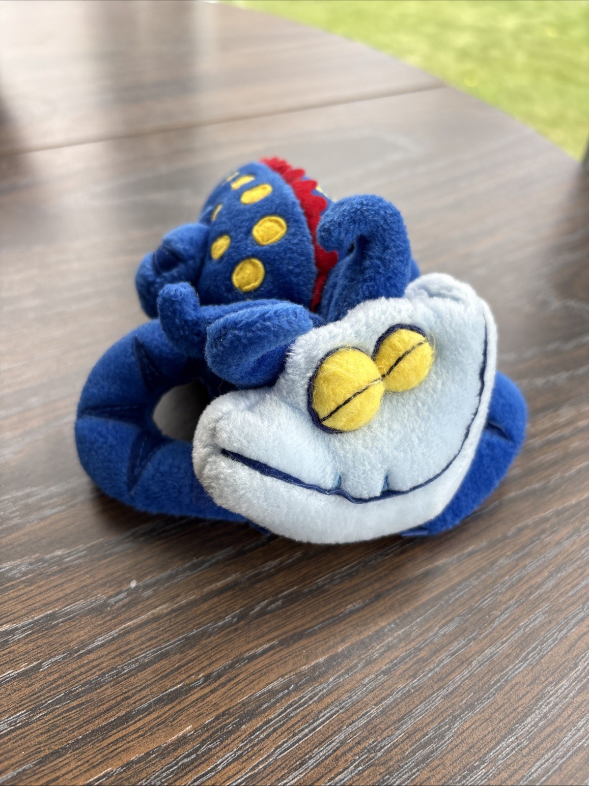 Protonix Pharmaceutical Giveaway Stuffie “Gerdy”