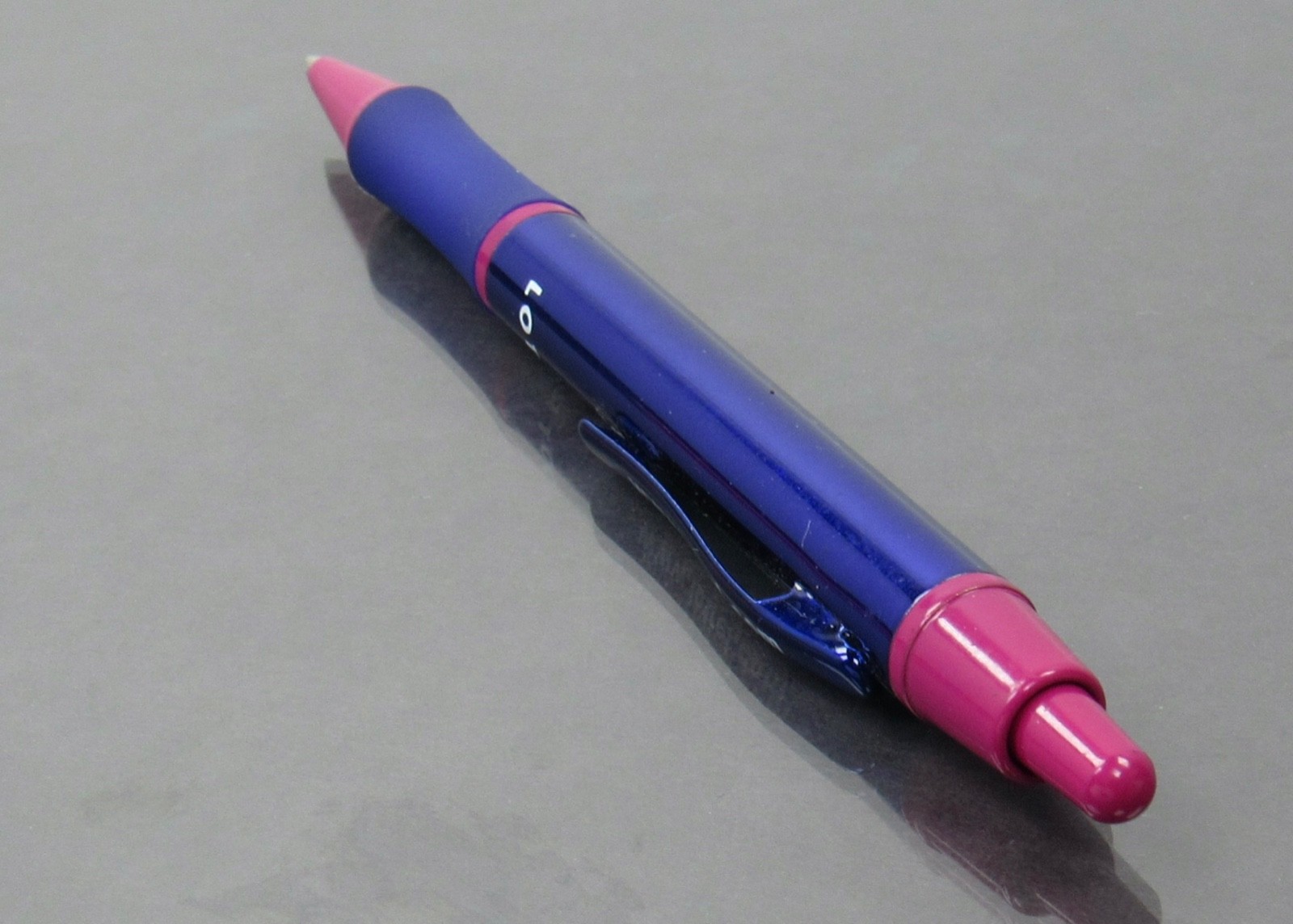Lotrel Metal PEN, Pink Sticky Note Pad Drug Rep Pharmaceutical Promo Advertising