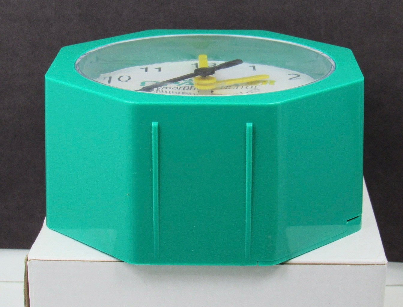 OPANA ER Oxymorphone CLOCK Pen Holder Drug Rep Pharmaceutical Promo CII Narcotic