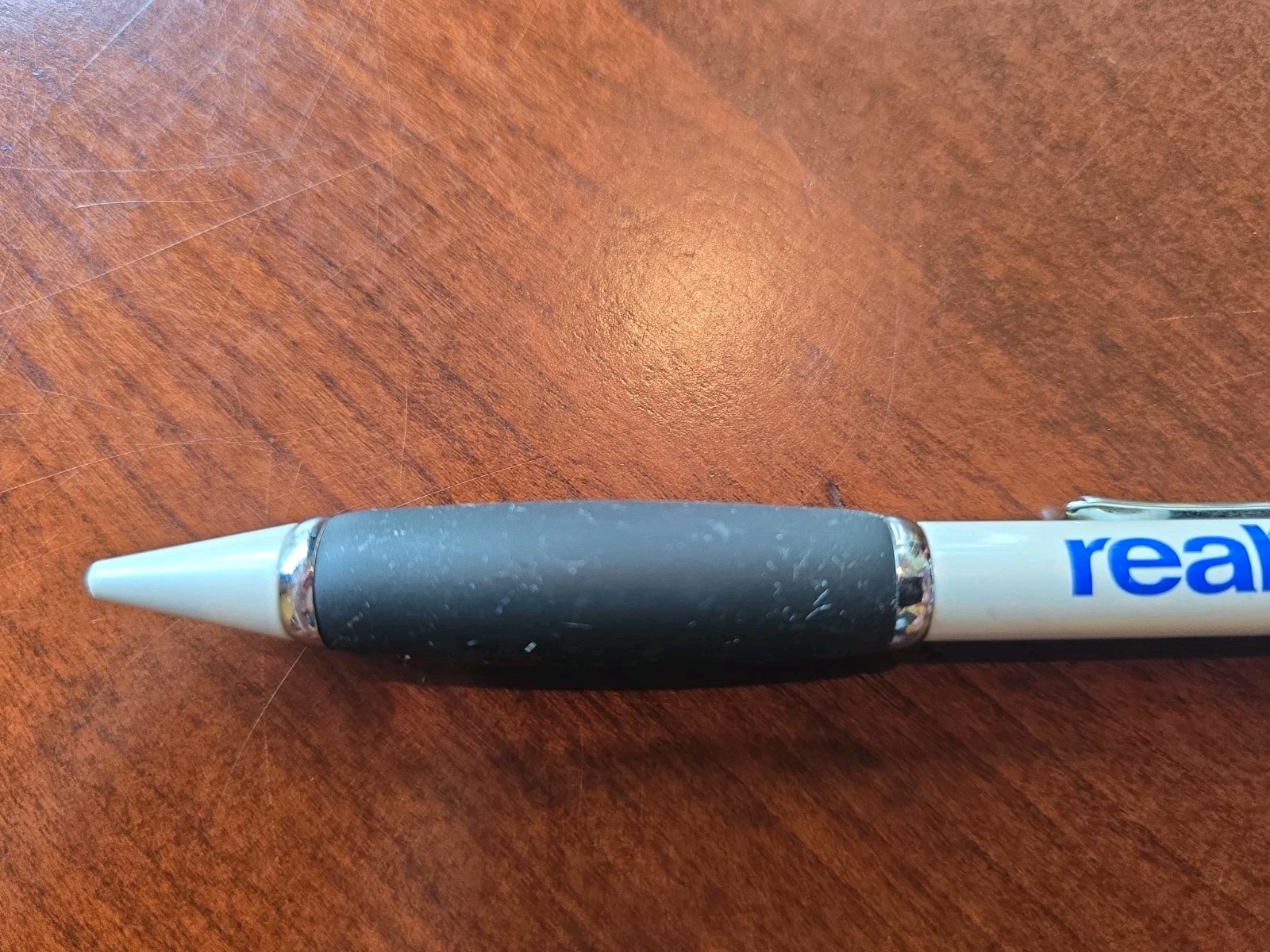Realmed Metal Pen Pharmaceutical Medical Billing Drug Rep Promo