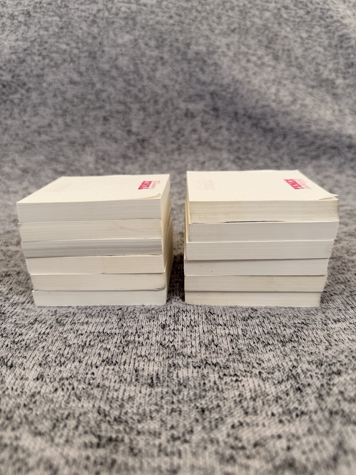 RARE Discontinued pharmaceutical Drug Rep Advertising Promotional Tenex Post It