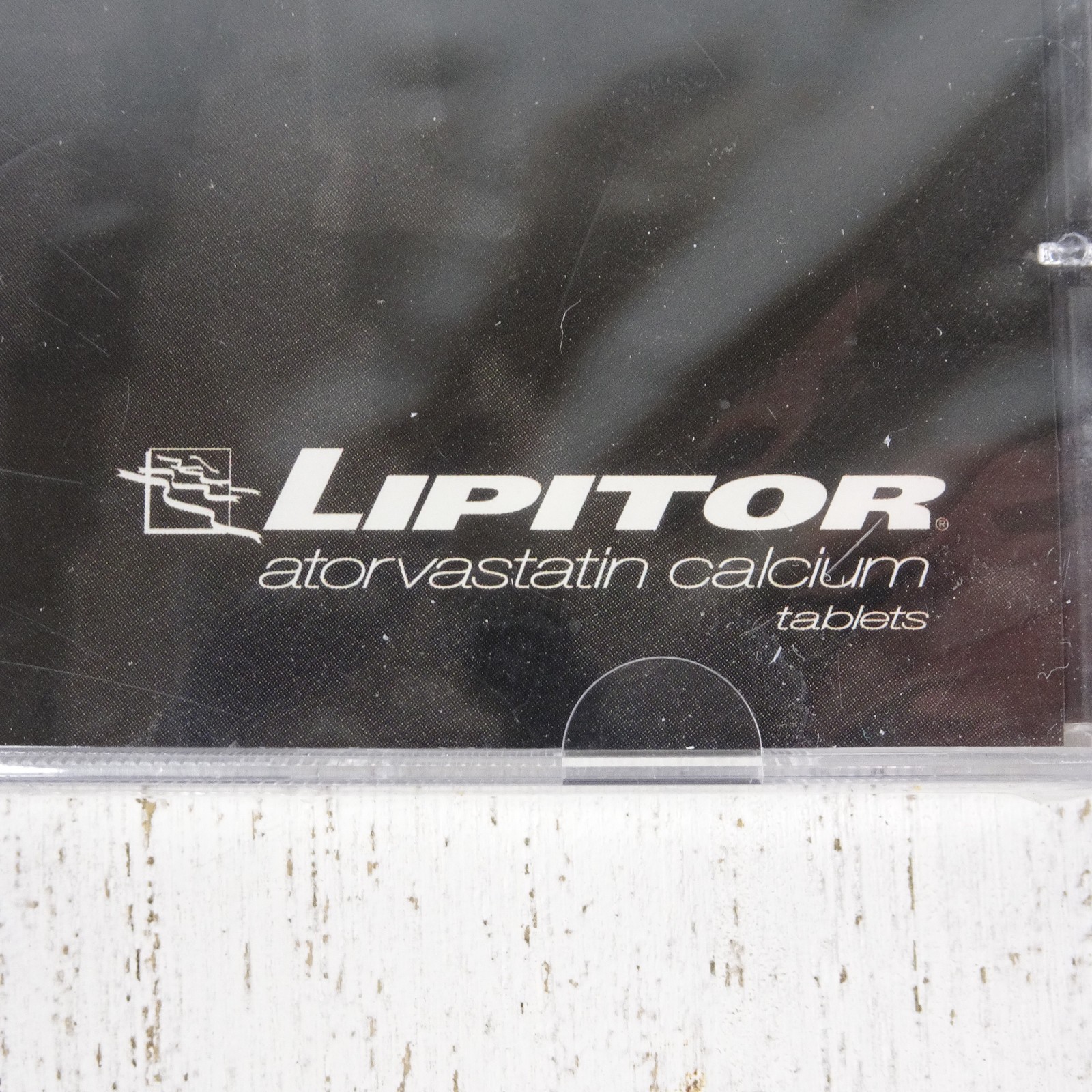 Lipitor James Bond CD For Your Ears Only Music Promotional Pharma Advertising
