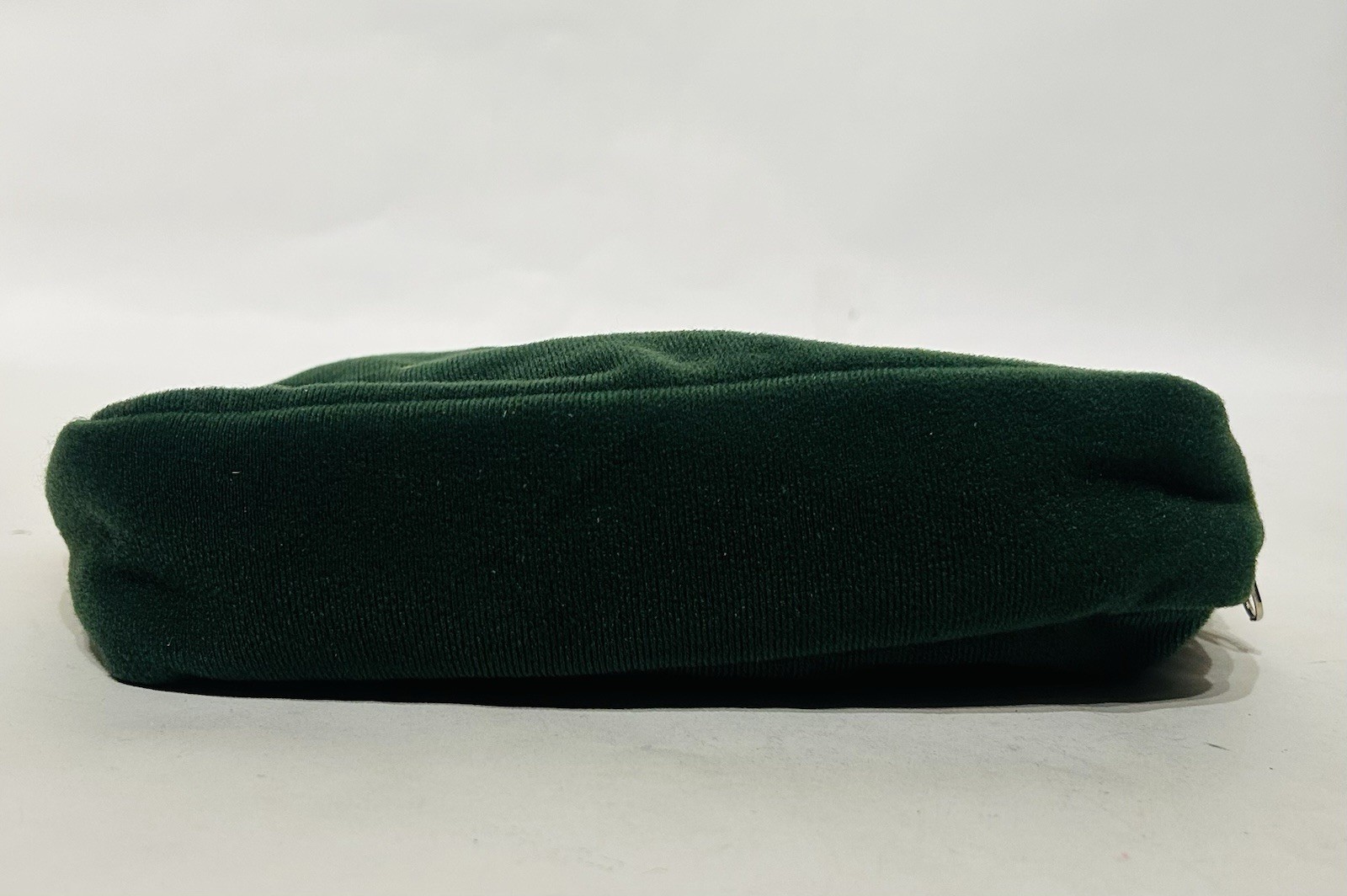 Rozerem Ramelteon Bag Case TAKEDA Drug Rep Sleep Small Travel Green Faux Velvet