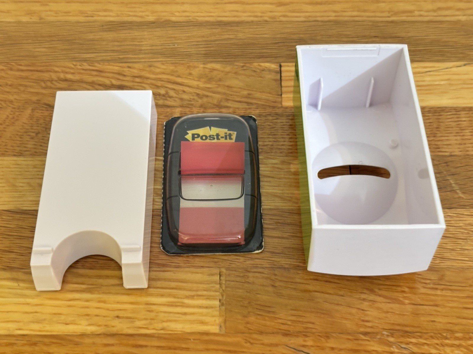Pharmaceutical Drug Rep Promo Effexor XR – Weighted Page Marker Dispenser