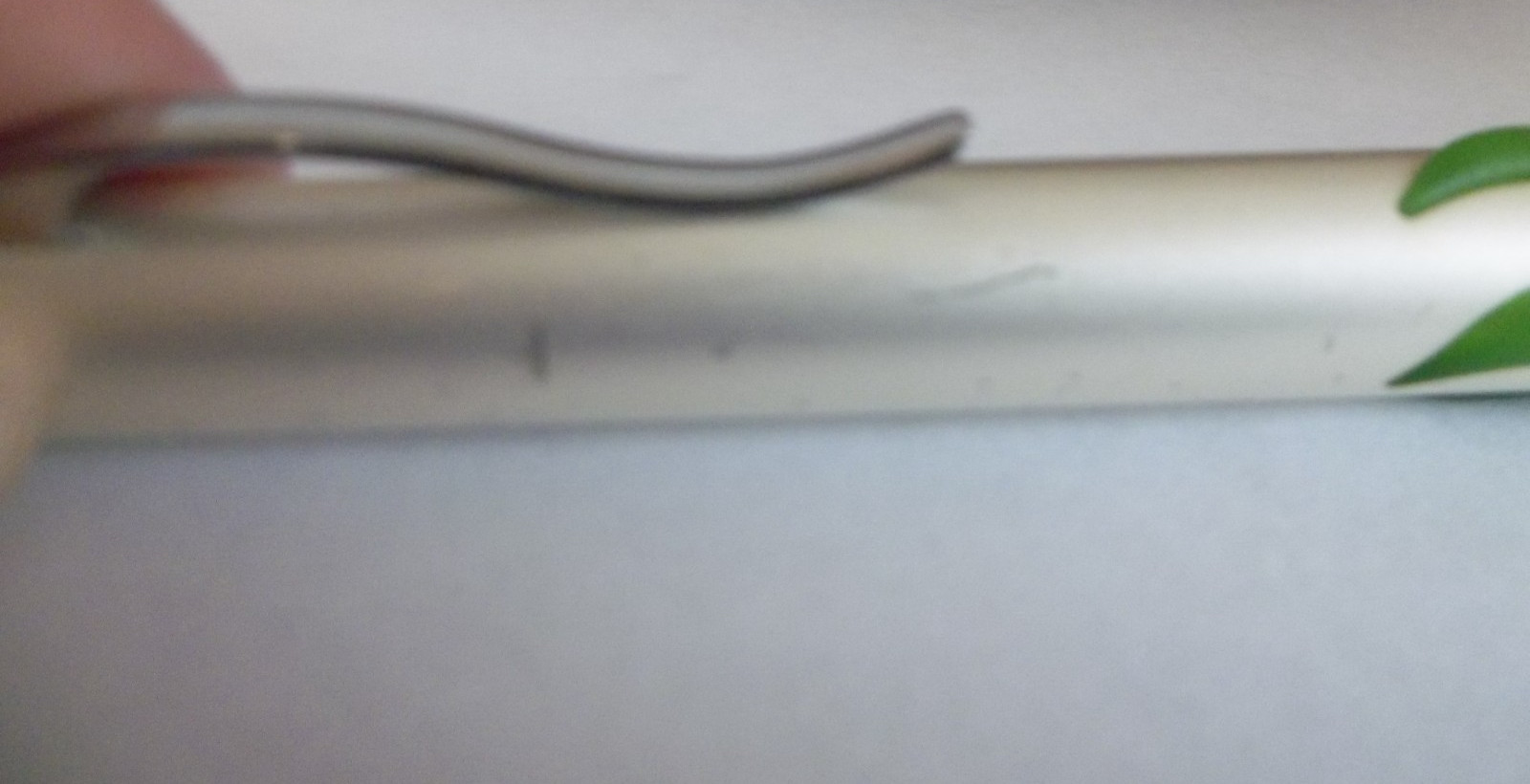 Effexor XR Promotional Pen Metal w/Rubberized Grip – Medium Weight