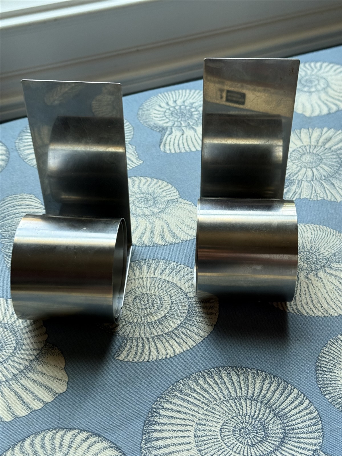 Vintage Pharmaceutical Catapres Spring Coil Bookend W Germany 1960S Sales Rep Rx