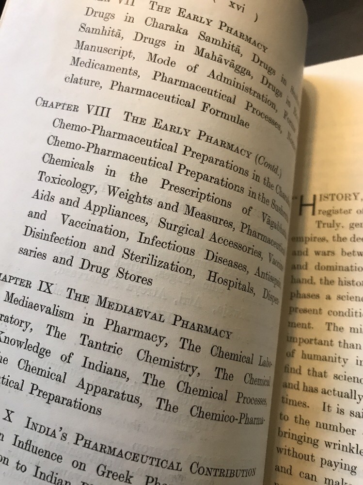 History of Indian Pharmacy -America Institute India Hindu Mythology Herbalism