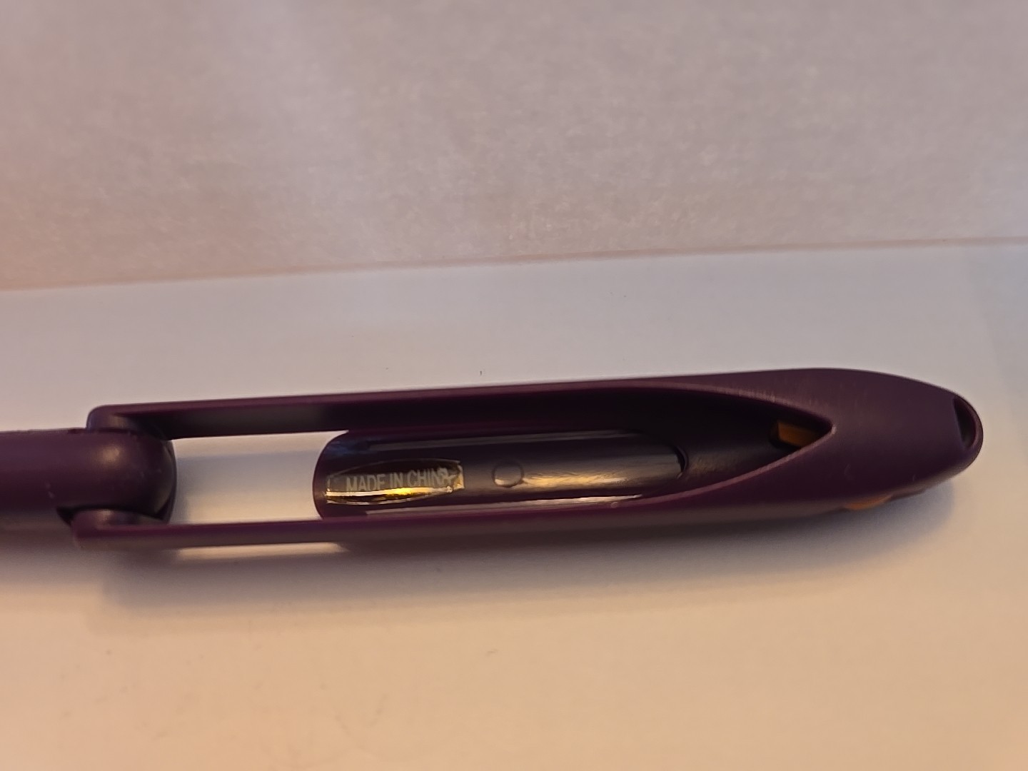 Levitra Slow Opening Pop Up Medical Drug Rep Pharmaceutical Pen Writes