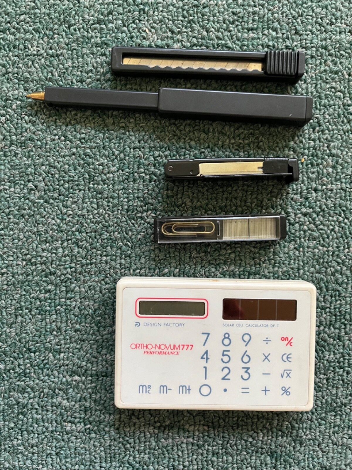 Pharmaceutical drug rep promotional collectibles