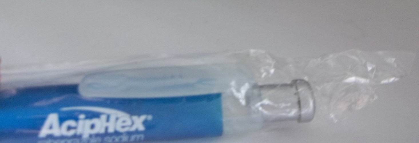 Promotional Pharma Pen NOS – Plastic Medium Weight – ACIPHEX