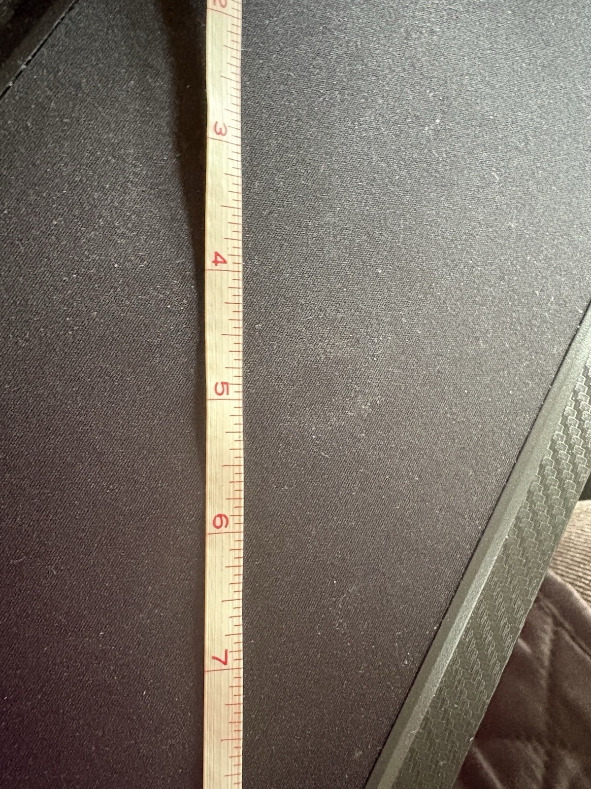 TriCor Drug Rep 5 ft. Round Tape Measure