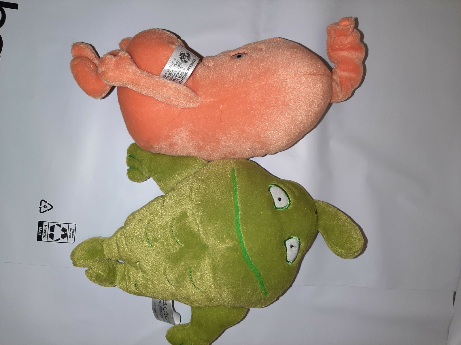 Actos Pharmaceutical Promo TRIGLYCERIDE and STOMACH Plush pioglitazone HCL