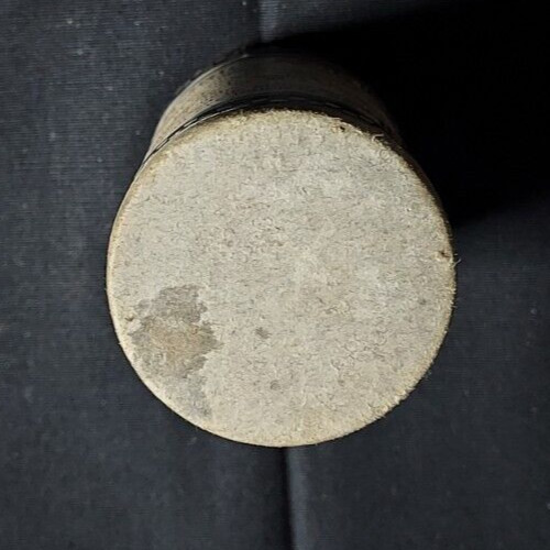 New Old Stock Medicine Container Boric Emlet Winebrenner Co Harrisburg PA