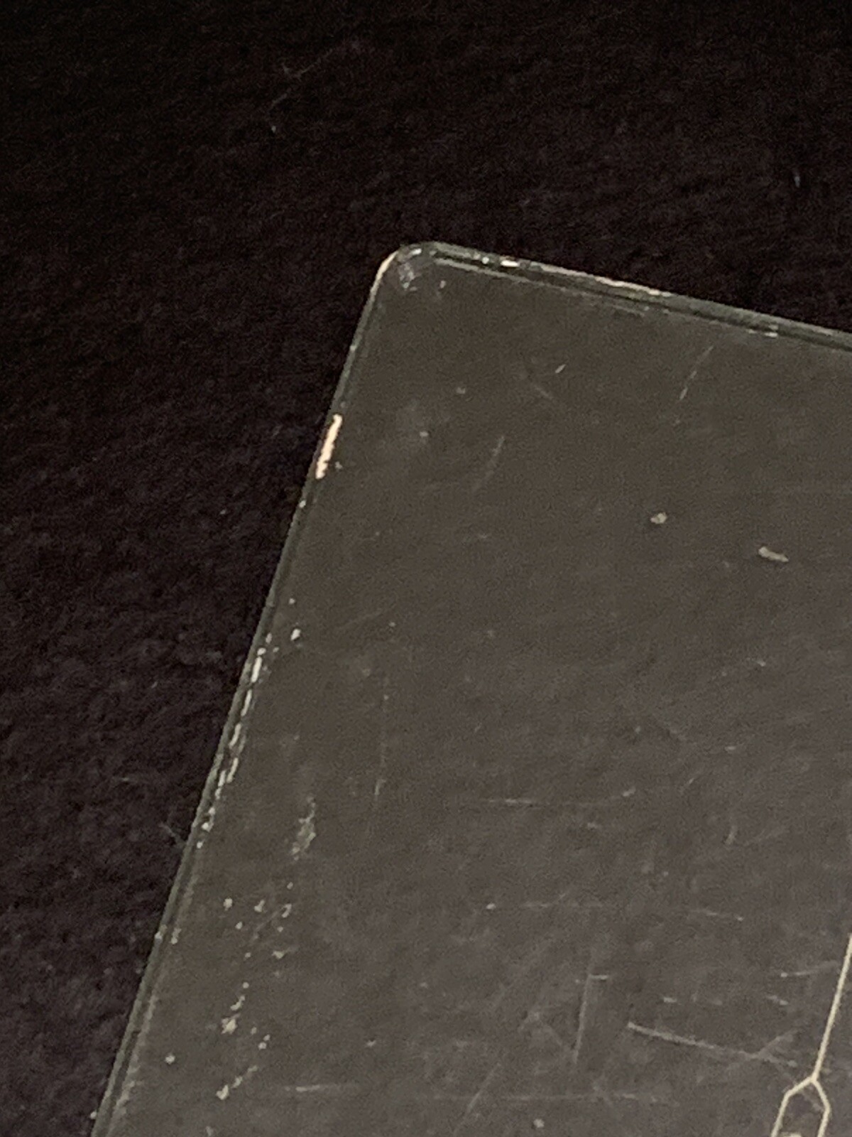 Old Glass Pill Tile, Drug Store Pharmacy Apothecary Chemistry, ≈ 12″ w X 10″h