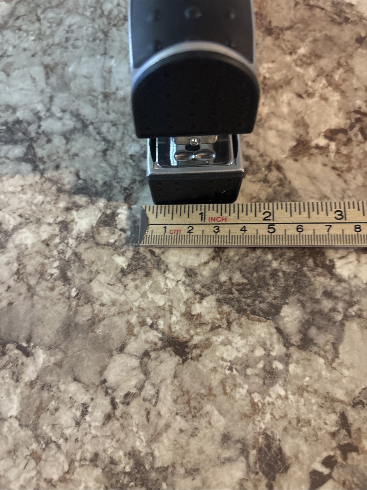Actonel Pharmaceutical Drug Rep Advertising Doctor Stapler Silver