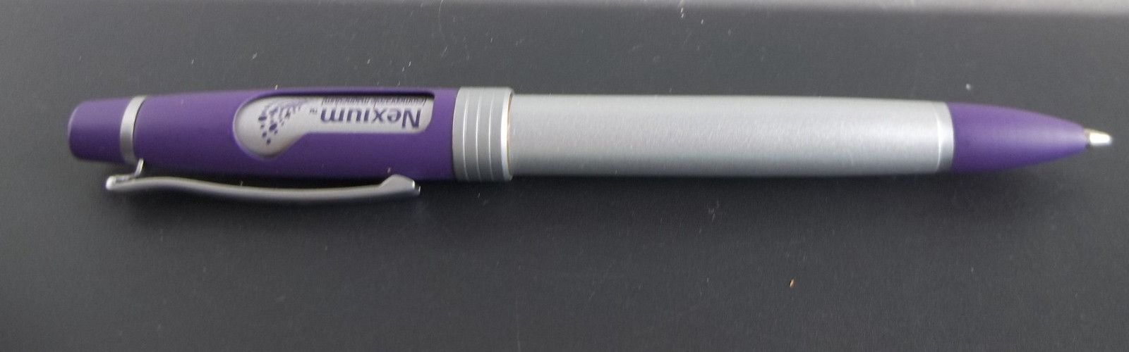 Nexium Pharmaceutical Promo Pen – Drug Rep Advertising Esomeprazole Magnesium